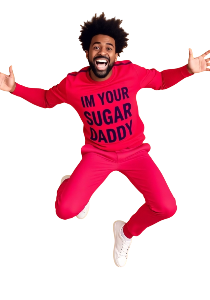 IM YOUR SUGAR DADDY