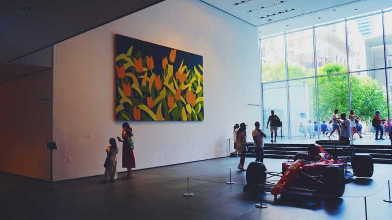 Featured image for What is Modern Art?